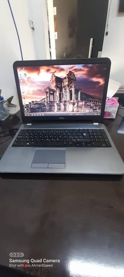 لاب توب ديل 5537