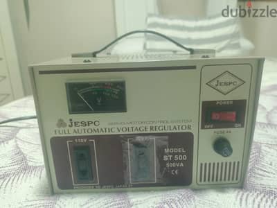 مثبت الجهد (الاستبليزر) Jespc ST 500
