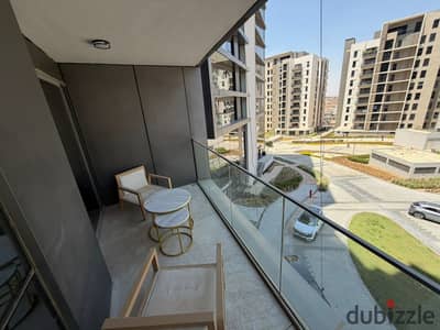 شقة لقطة للإيجار في ZED West Towers | فرش راقي وموقع مميز