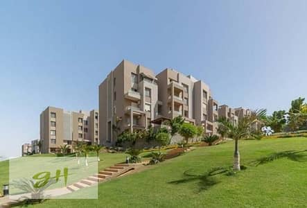 شقة بموقع مميز للبيع في فيلدج جاردن القطامية التجمع الخامس Village Gardens Katamya (VGK) New Cairo