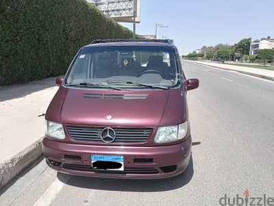 Mercedes-Benz Vito 1997