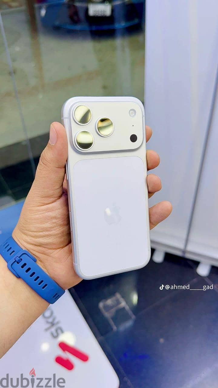 iphone 17 promax first high copy vip 7