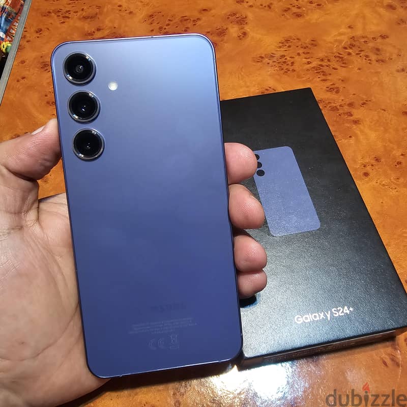 S24 plus Samsung 5