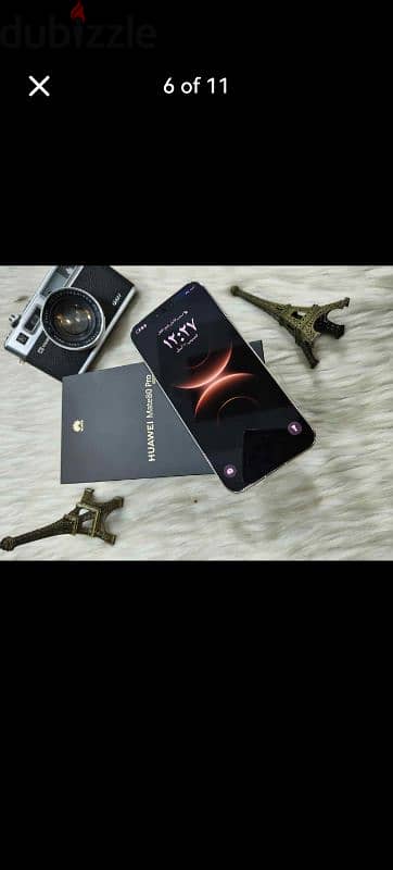 الوحش mate 80 prooo للبدل