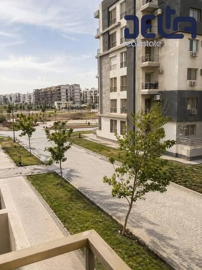 Ground floor apartment for sale, 115m - JANNA October Compound, behind Shooting Club.