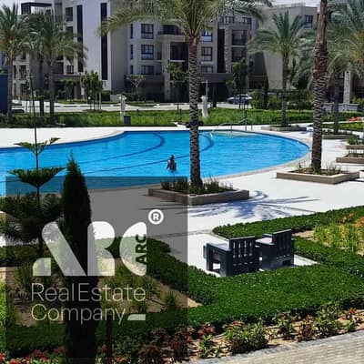 استوديو للايجار بسعر مغري جدا مارينا مراسي فيو قنال وبحري ودايركت بول غرفه واحدة /marasii north coast