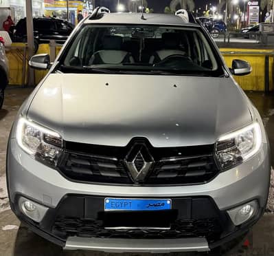 Renault stepway 2022 NAVIGATION