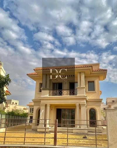 فيلا مستقلة نموذج D3 — من النوادر النماذج بحجز 2022