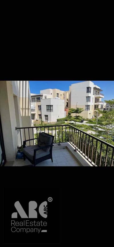 شاليه لقطه للبيع بلانكا مراسي ٣ غرف دور اول اول صف لاجون لوكيشن مميز جدا/ marasii north coast