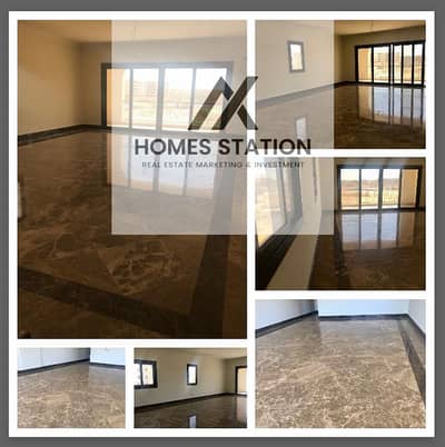 Apartment for Rent in Mivida Crescent New Cairo