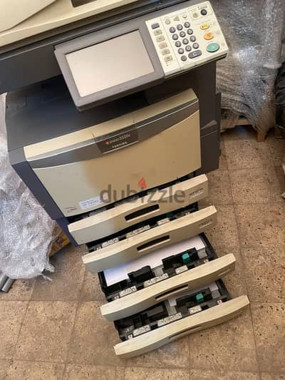 Printer and Photocopy machine Toshiba studio 3520c