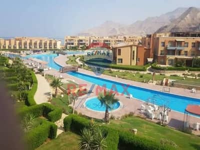 Prime Location Chalet, fully finished, at lowest price in Ain Sokhna