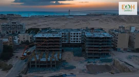 Own a 2BR 100 sqm with stunning street view