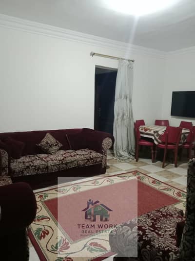 للإيجار المفروش: شقة بـ "أسانسير" في أرقى مواقع بدر الدين مكيفةFurnished apartment for rent: Apartment with elevator in the most prestigious location