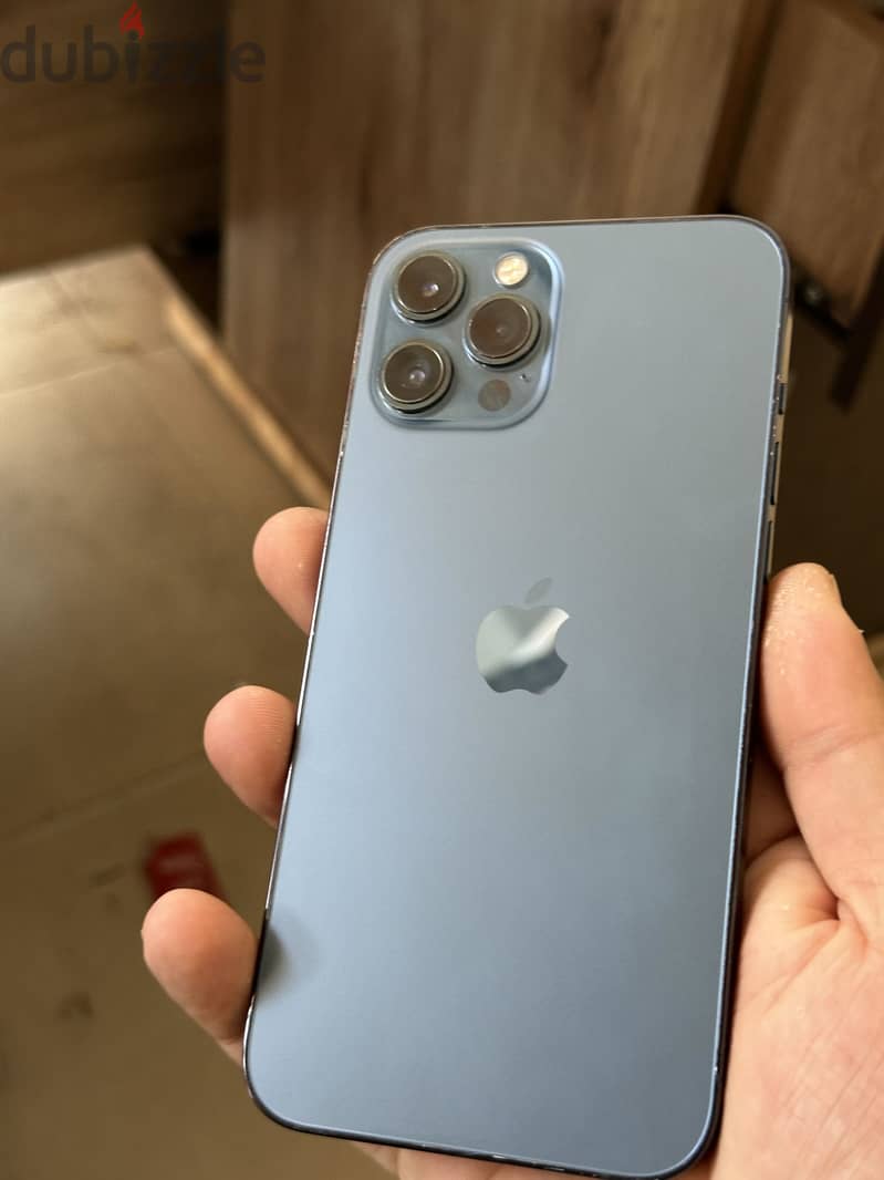 Iphone 12pro max 256 3