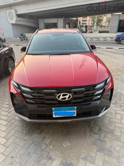 هيونداي توسان 2026 / Hyundai Tucson 2026