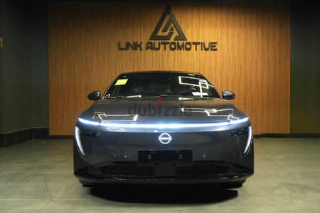 نيسان ان 7 2025 اعلي فئة Nissan N7