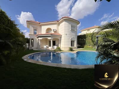 Luxury 4 Master Bedroom Hotel Villa with Pool & Garden | Beverly Hills Compound, Sheikh Zayed