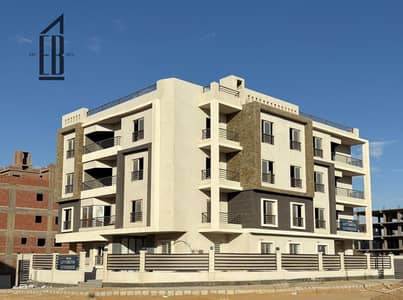 Immediate delivery – Semi finished unit in a fully finished buildings, located in the Fifth Settlement, directly on Mohamed Bin Zayed Axis.