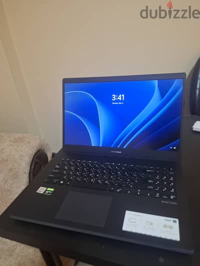 Asus VivoBook 15 - 16 GB RAM - i7 - GTX 1650 - مستعمل حالته ممتازة