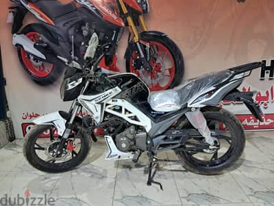 سينكي RR 200  زيرو استيراد ١٠٠% بدون مقدم +فايدة 20% لفتره محدوده