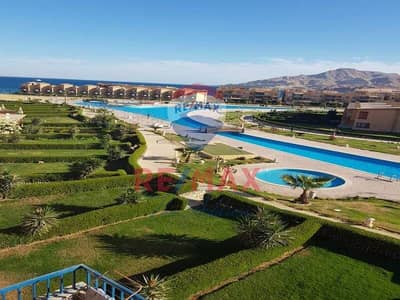 Chalet at lowest price in market, fully finished, directly on sea, inside a fully serviced village