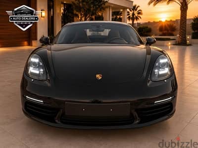 Porsche 718 Cayman Style Edition 2025 Brand New
