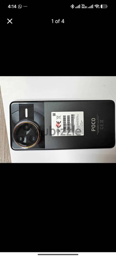 Poco f7 ultra like new