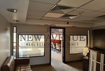 Office For Sale Fully Finished in Maadi Direct Nile View