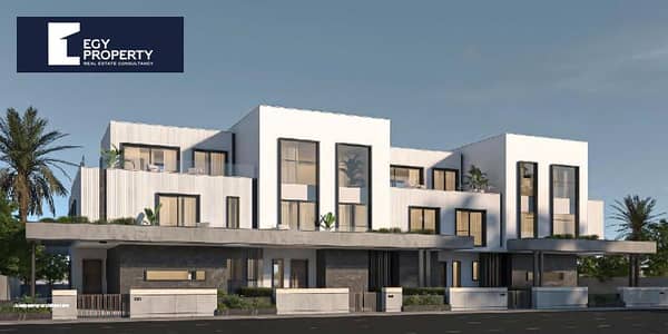 Villa For Sale Prime Location 4 Bedrooms Under Market Price In Stei8ght - New Cairo