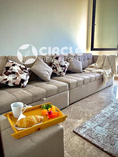 140m Furnished Apartment for Rent in Sodic Eastown Open View 5th Settlement New Cairo