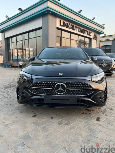 Mercedes-Benz CLA 200 2026