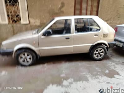 نيسان مارش 1991