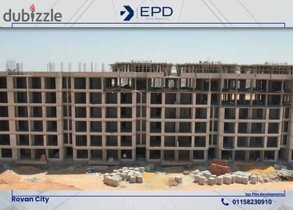 Apartment 169m ready for viewing in Zayed with 7 years facilitation from the owner