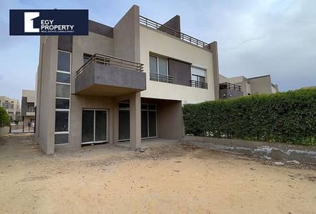 Twinhouse Villa For Sale Waterfeature View 3 Bedrooms Ready To Move In The Square - New Cairo