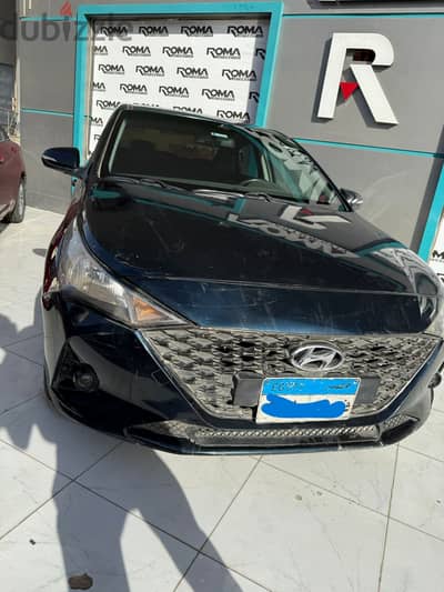 هيونداي أكسنت 2021 / Hyundai Accent 2021