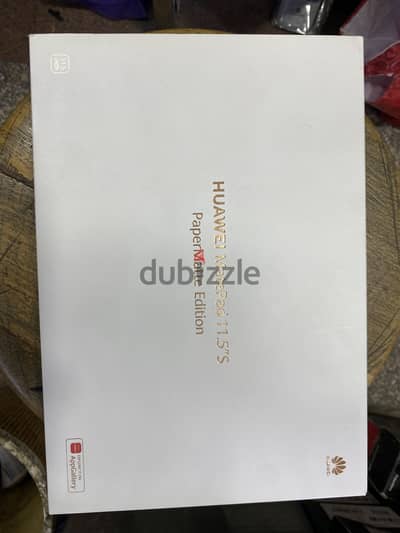 Huawei Mate Pad 11.5s PaperMatte Edition 256/8G Purple جديد