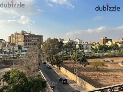 شقة للبيع 200م على العروبة فيو ممتاز جدا في مصر الجديدة