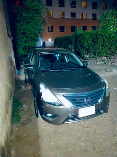 Nissan Sunny 2020 for rent
