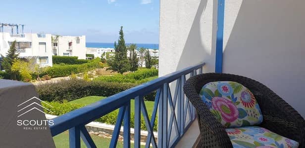 Chalet in installments in Mountain View Plage project, Sidi Abdel Rahman, distinctive area, ultra-luxury finishing
