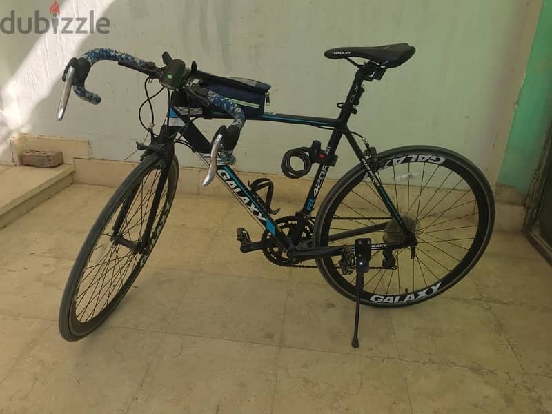 rold bike galaxy rl 420r 1