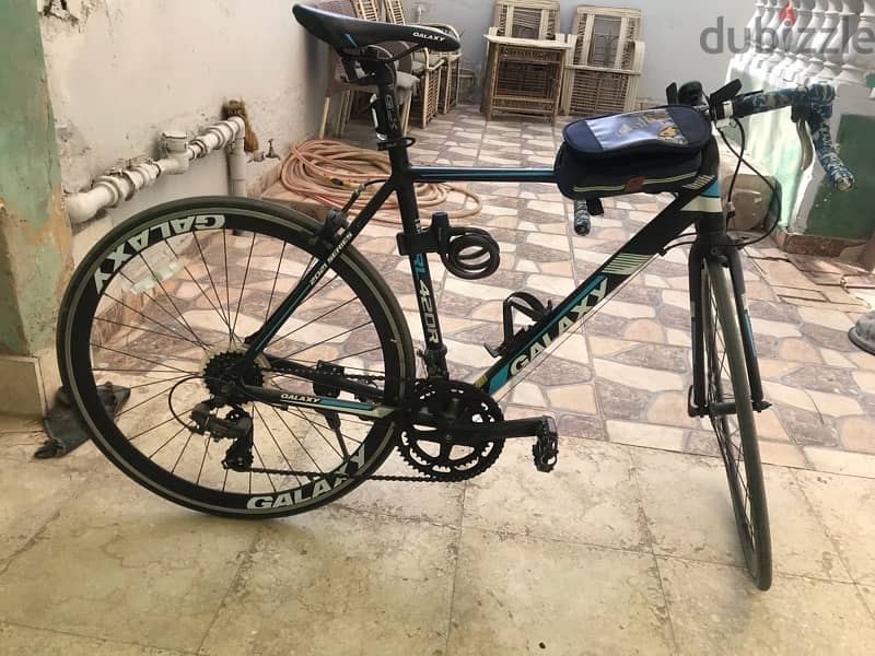 rold bike galaxy rl 420r 2