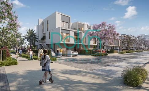 Standalone villa for sale in Cairo Gate, fully finished.