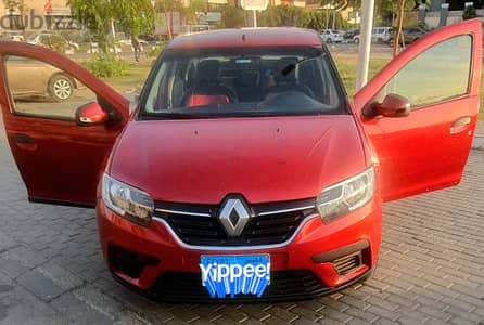 Renault logan 21 for rent