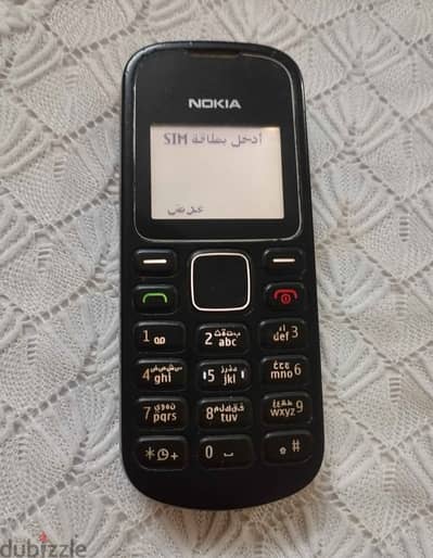 موبايل نوكيا بخط واحد