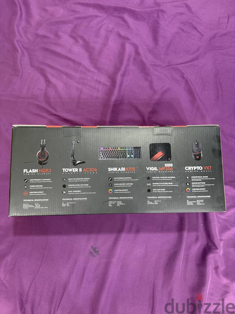Bundle 5 in 1 3
