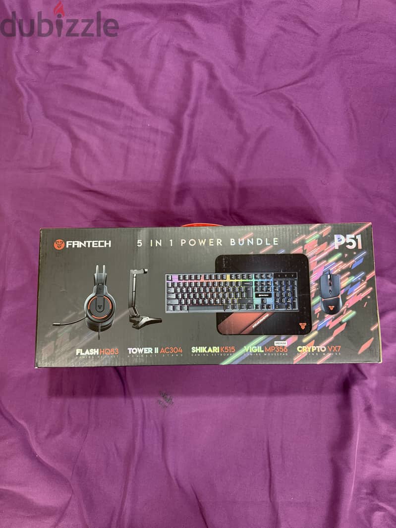 Bundle 5 in 1 4