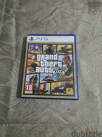 CD FC ٢٥ & GTA V & W2K 23