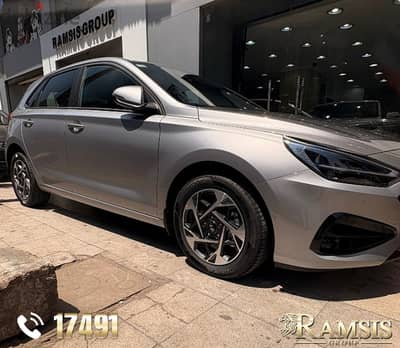 Hyundai I30 2026  هيونداي أي 30