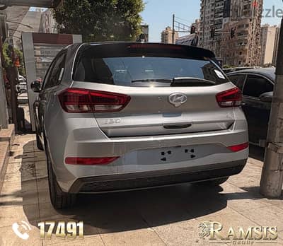 Hyundai I30 2026  هيونداي أي 30